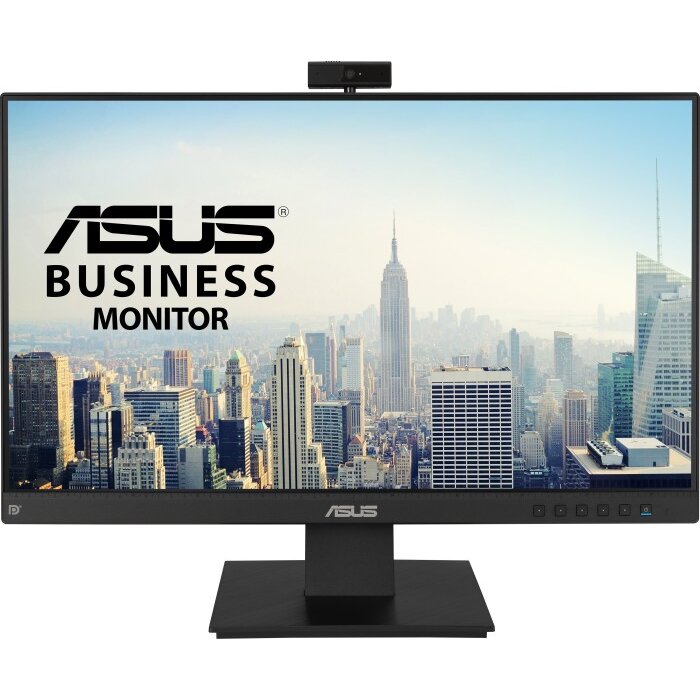 Monitor BE24EQK - 23.8 - LED monitor (black, FullHD, webcam, speaker)