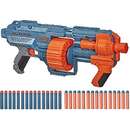 Nerf Elite 2.0 Shockwave RD-15, Nerf Gun (light blue / orange)