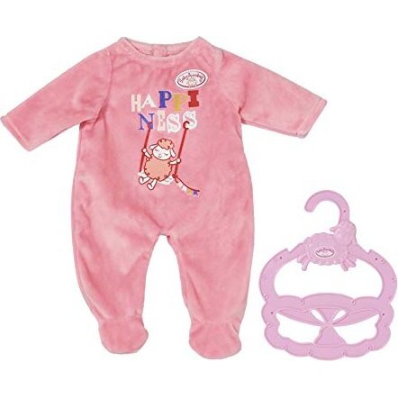 ZAPF Creation Baby Annabell Little Romper pink - 706312