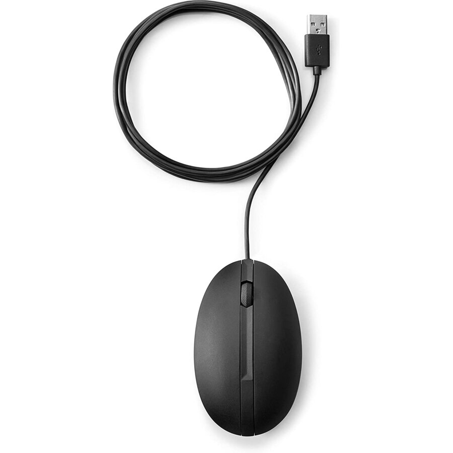 Mouse Wired 320M Mouse black - 9VA80AA # AC3