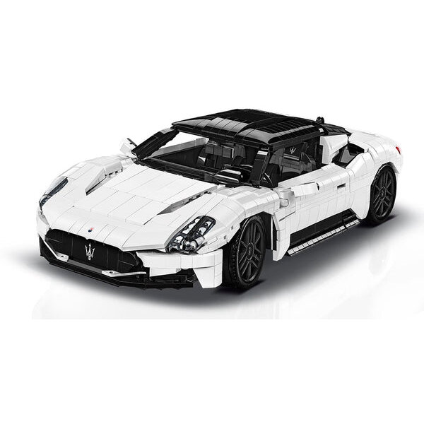 Masina 1:12 Maserati MC20 2050K +10ani  Alb