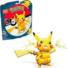 Mega Construx Pokémon Pikachu Construction Toy