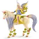 Bayala Sera with blossom unicorn, toy figure