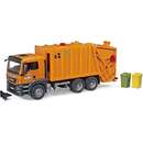 MAN TGS garbage truck, model vehicle
