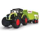 CLAAS Farm tractor & trailer, toy vehicle