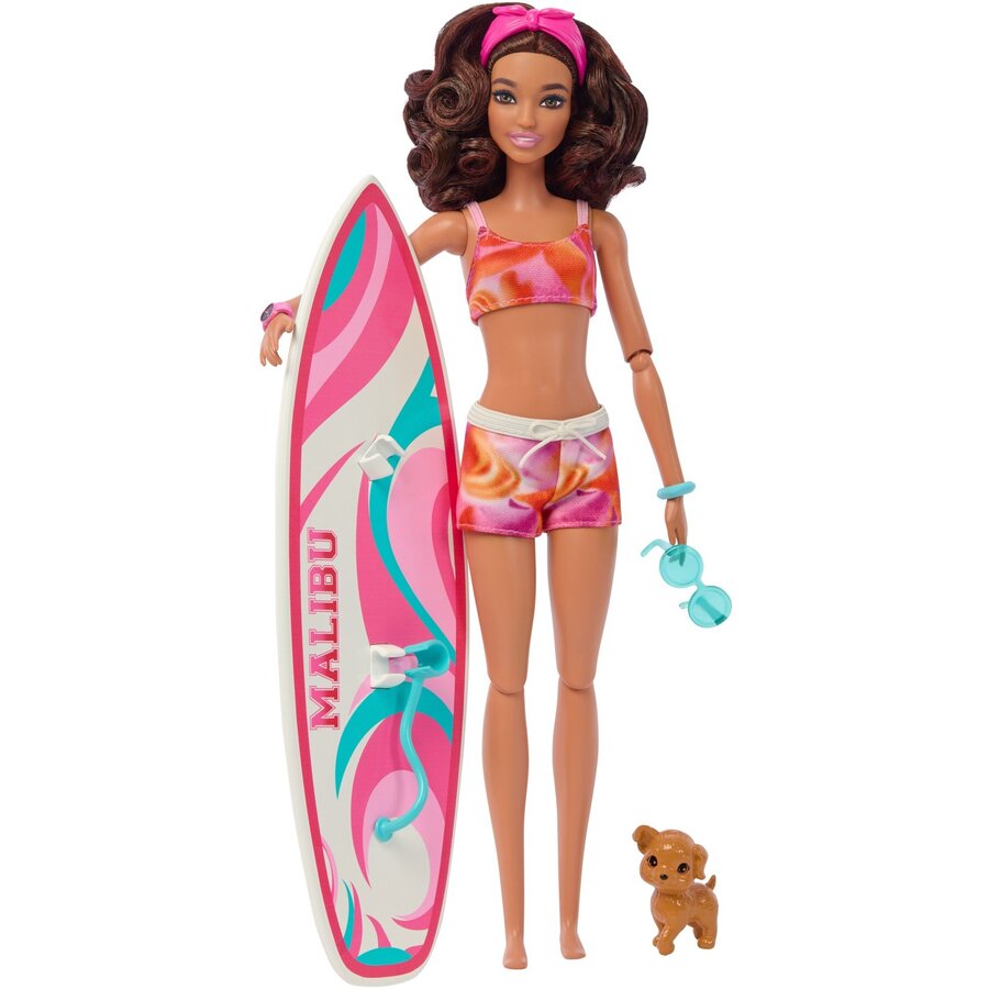 Mattel Surf Doll & Accy