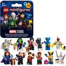 71039 Minifigures Marvel Series 2 Construction Toy (Assorted Item, One Figure)