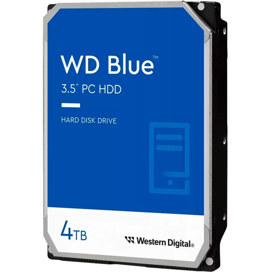 Hard disk Blue 4TB SATA 3.5inch