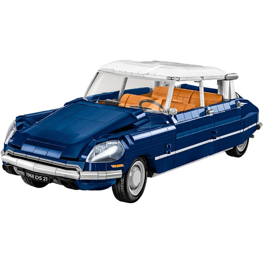 Jucarie Citroen DS 21 Pallas 1968, construction toy (scale 1:12)