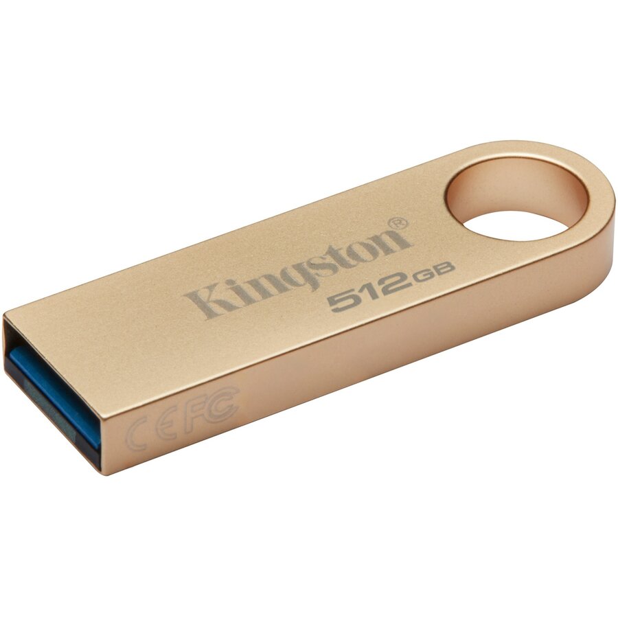 Memorie USB DataTraveler SE9 G3 512GB USB Gold