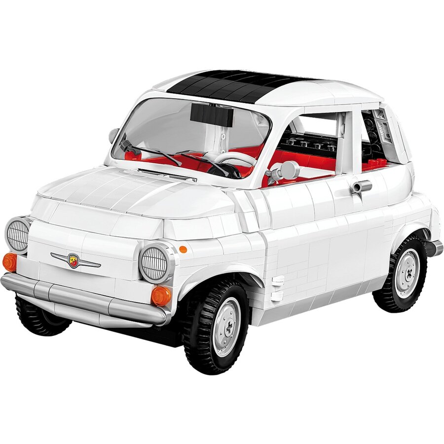 Jucarie Fiat 500 Abarth +9 ani