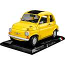 Fiat 500 Abarth Executive Edition, construction toy (scale: 1:12)