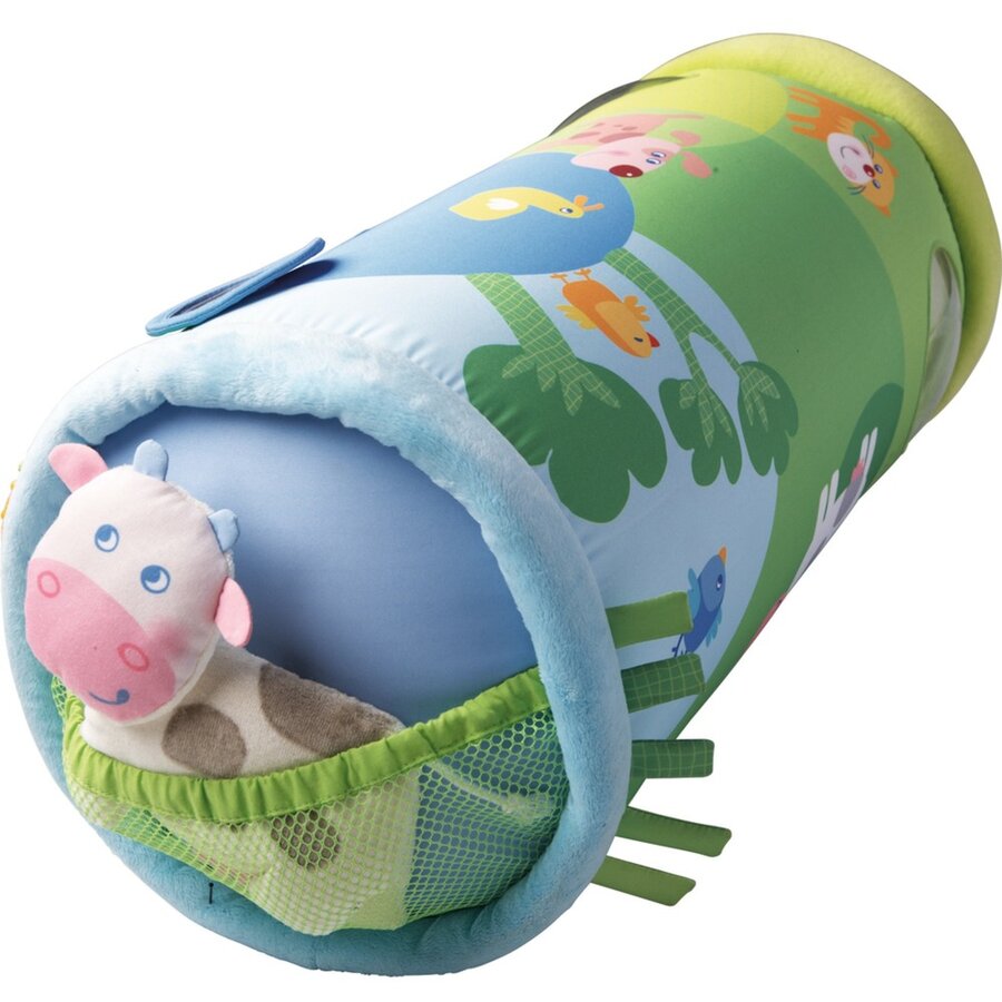 Jucarie Crawling roll farm