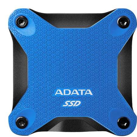SSD Extern ADATA SD620 1 TB, External SSD (blue, Micro-USB-B 3.2 Gen 2 (10 Gbit/s))