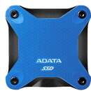 SSD Extern ADATA SD620 1 TB, External SSD (blue, Micro-USB-B 3.2 Gen 2 (10 Gbit/s))