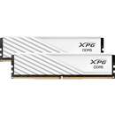 DDR5 - 32GB - 5600 - CL - 46 (2x 16 GB) dual kit, RAM (white, AX5U5600C4616G-DTLABWH, XPG Lancer Blade, INTEL XMP, AMD EXPO)