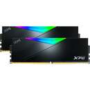 DDR5 - 32GB - 8000 - CL - 38 (2x 16 GB) dual kit, RAM (black, AX5U8000C3816G-DCLARBK, XPG Lancer RGB, INTEL XMP, AMD EXPO)