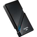 SSD Extern ADATA SE920 1 TB, External SSD (black, USB-C 4.0 (40 Gbit/s))