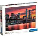 High Quality Collection - East River, Puzzle (Pieces: 1500)