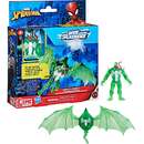 Marvel Epic Hero Series Green Symbiote Wing Splasher Toy Figure (Green)