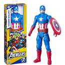Marvel Avengers Titan H. Ser. Capt. America E78775X0