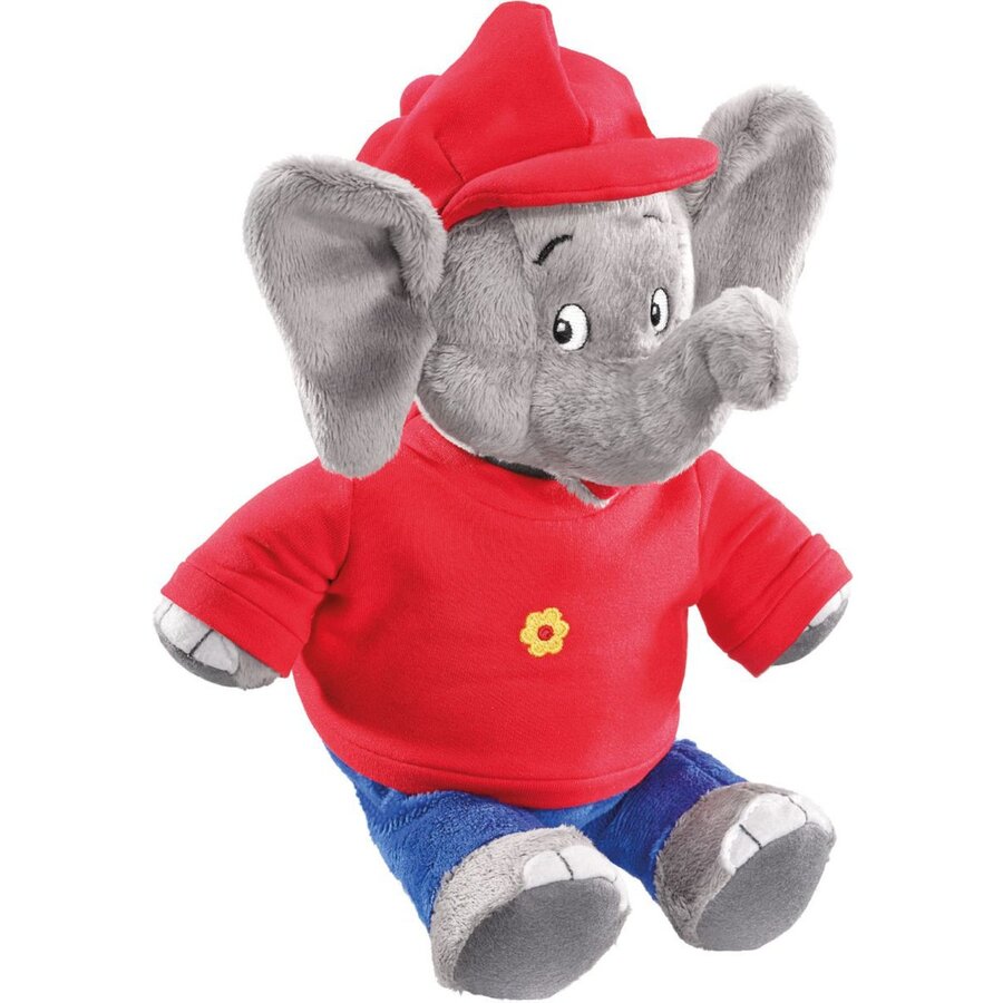 Schmidt Spiele Benjamin Blümchen, cuddly toy (25 cm)