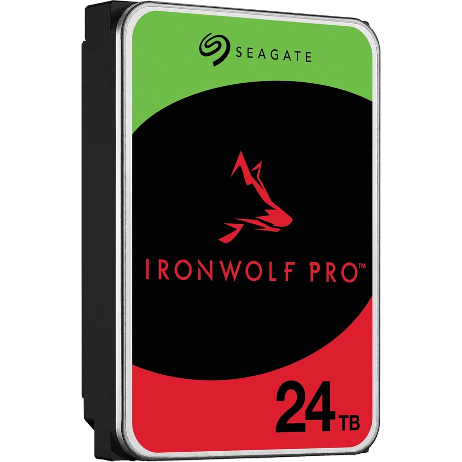 Hard disk IronWolf Pro NAS 24TB SATA 3.5inch