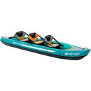 Alameda kayak, inflatable boat (green/grey, 375 x 93cm)