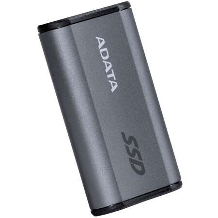 SSD Extern ADATA SE880 4 TB, External SSD (grey, USB-C 3.2 Gen 2x2 (20 Gbit/s))