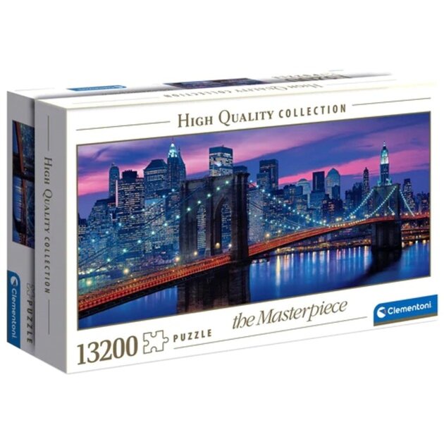 Jucarie High Quality Collection - New York, Puzzle (Pieces: 13200)