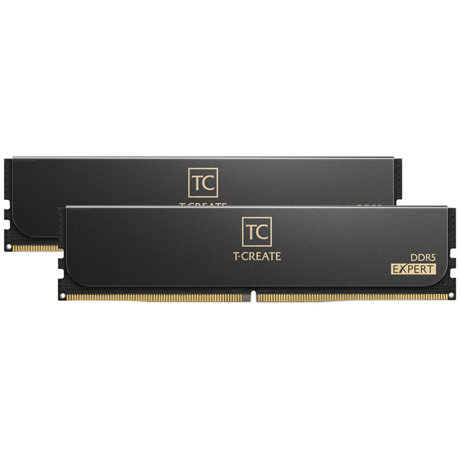 Memorie DDR5  96GB(2x 48 GB) 6800 CL36 AMD EXPO Negru