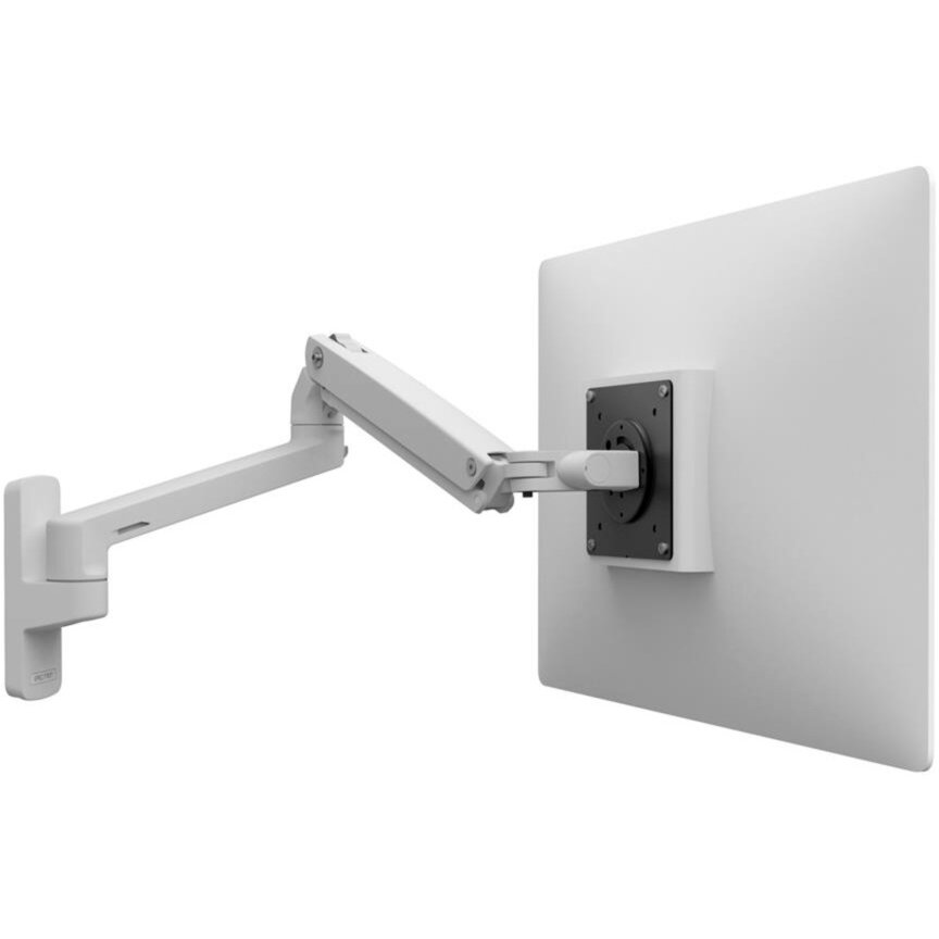 Suport de Perete MXV Wall Monitor Arm Max 34Inch / 9.1KG Alb