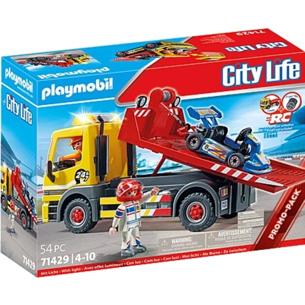 71429 City Life Towing Service