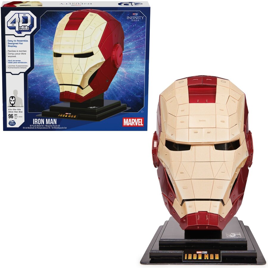 Jucarie Marvel Iron Man Helmet