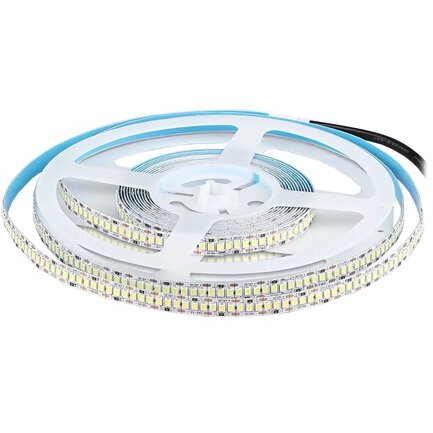 Banda LED SMD2835 240LED/M 3000K IP20 5M Alb