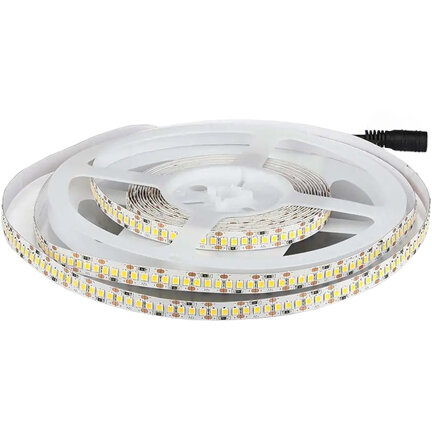 Banda LED SMD2835 204LED/M 4000K IP20 5M  Alb Neutru