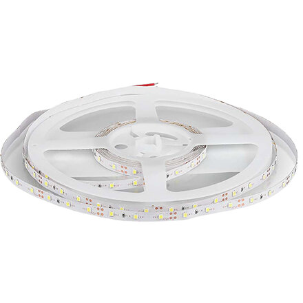 Banda LED SMD3528 60LED/M 4000K IP20 5M Alb Neutru