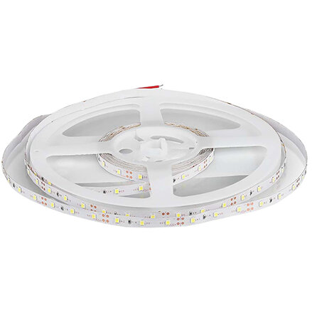 Banda LED SMD3528 60LED/M  IP20 5M Verde