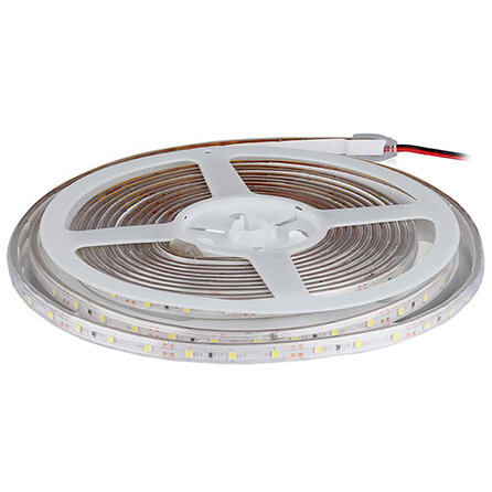 Banda LED SMD3528 60LED/M ALBASTRU IP65 5M Albastru