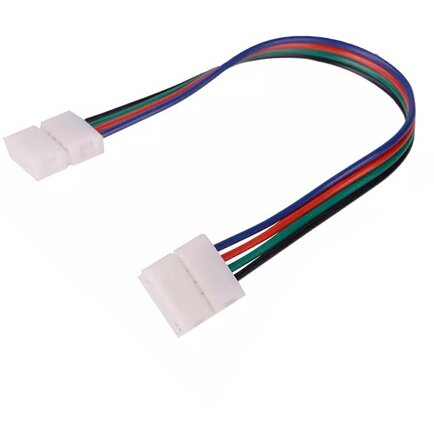 Conector Fir Banda LED 5050 RGB