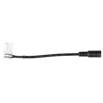 Conector Alimentare   Fir  Banda LED 5050