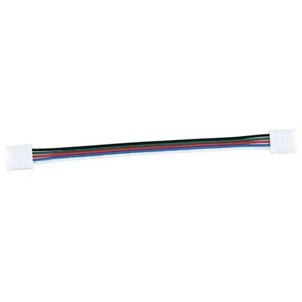 Conector Flexibil  Banda Led 5050 RGB+ Alb