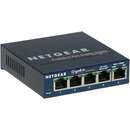 GS105 Unmanaged Gigabit Ethernet (10/100/1000) Blue