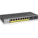 GS110TP Managed L2/L3/L4 Gigabit Ethernet (10/100/1000) Power over Ethernet (PoE) Grey