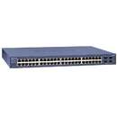 Switch NetGear GS748T Managed L2+ Gigabit Ethernet (10/100/1000) Blue