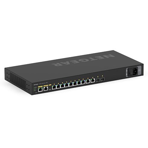 Switch M4250-10G2F Managed L2/L3 Gigabit Ethernet (10/100/1000) Power over Ethernet (PoE) 1U Black