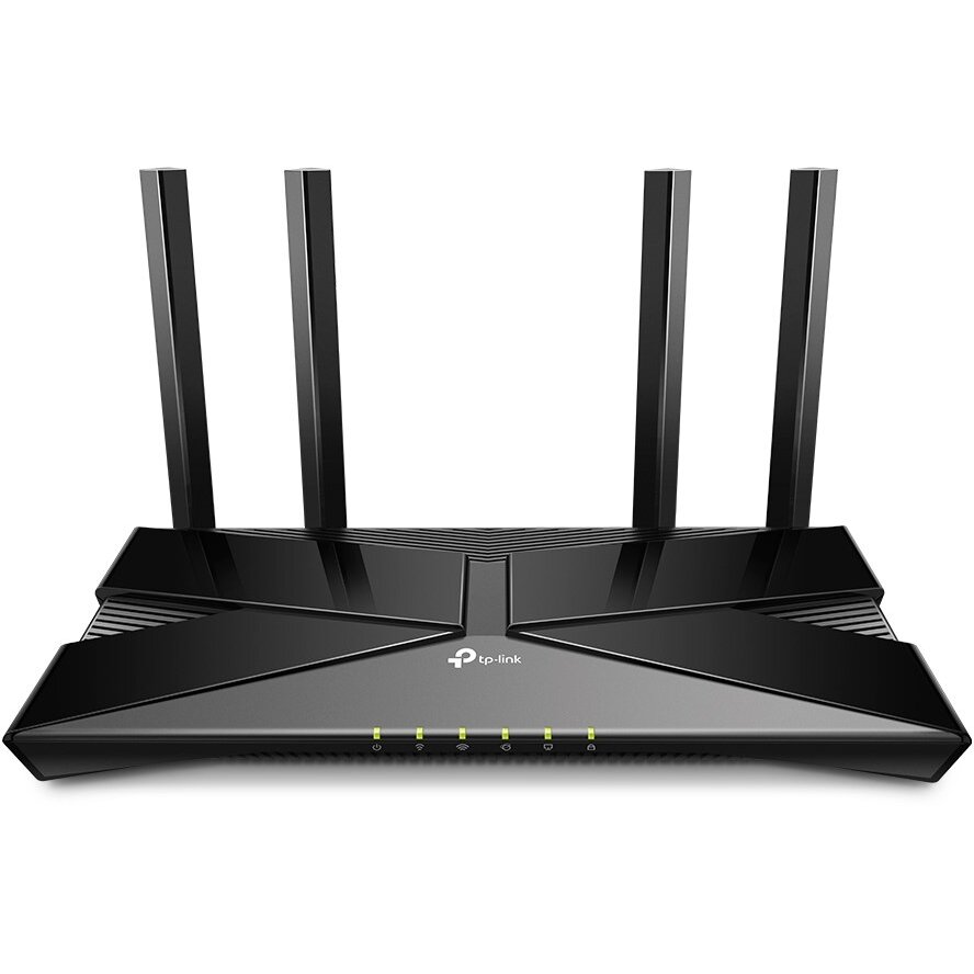 Router Wireless Ax1800 Dual Band Wi-fi 6
