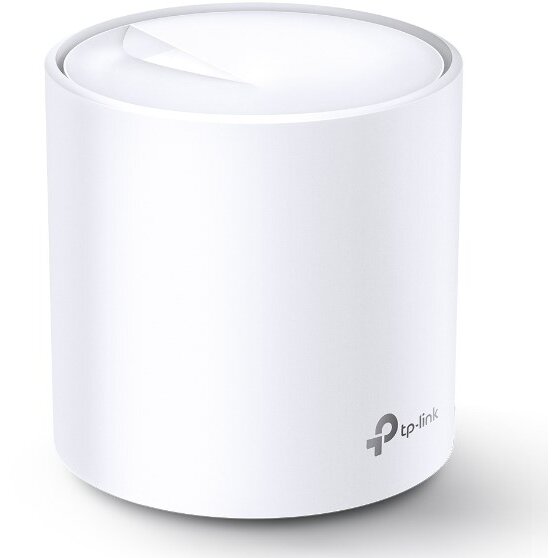 Sistem Wi-Fi 6 Home Mesh AX1800 Whole Home Alb