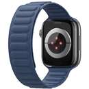 Magnetic BL compatibila cu Apple Watch 4/5/6/7/8/SE 38/40/41mm Albastru