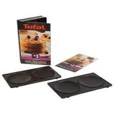 Placi Pentru Sandwich-maker XA801012 Pancakes Plates For SW852  Negru